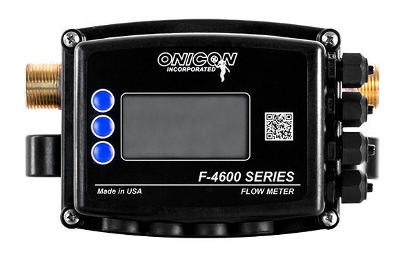 Onicon Ultrasonic Water Meter